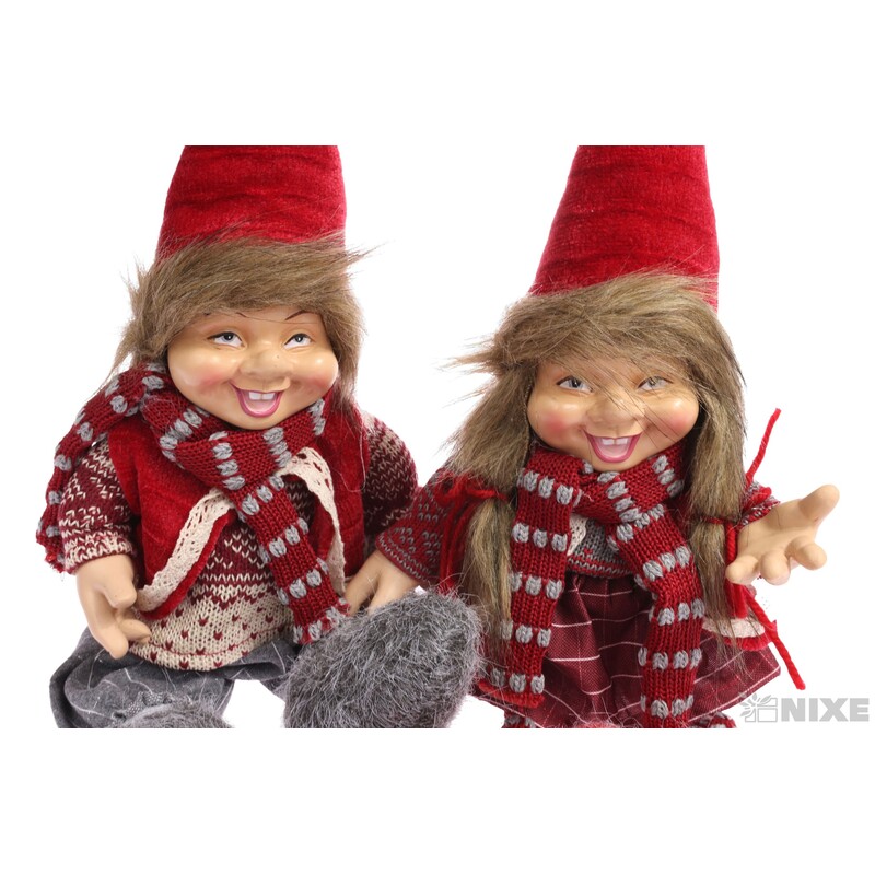 SKŘÍTEK SEDÍCÍ 55cm*MIX BAREV