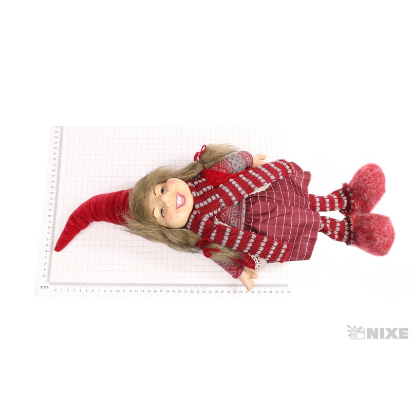 SKŘÍTEK SEDÍCÍ 55cm*MIX BAREV