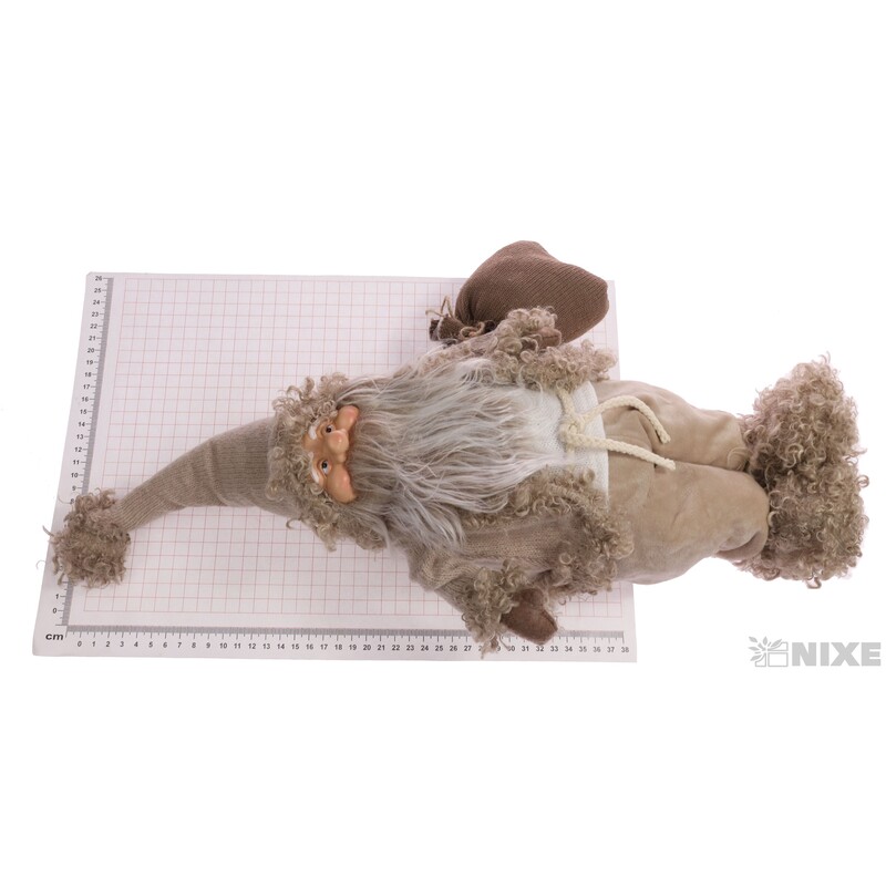 SKŘÍTEK STOJÍCÍ 55cm*MIX BAREV