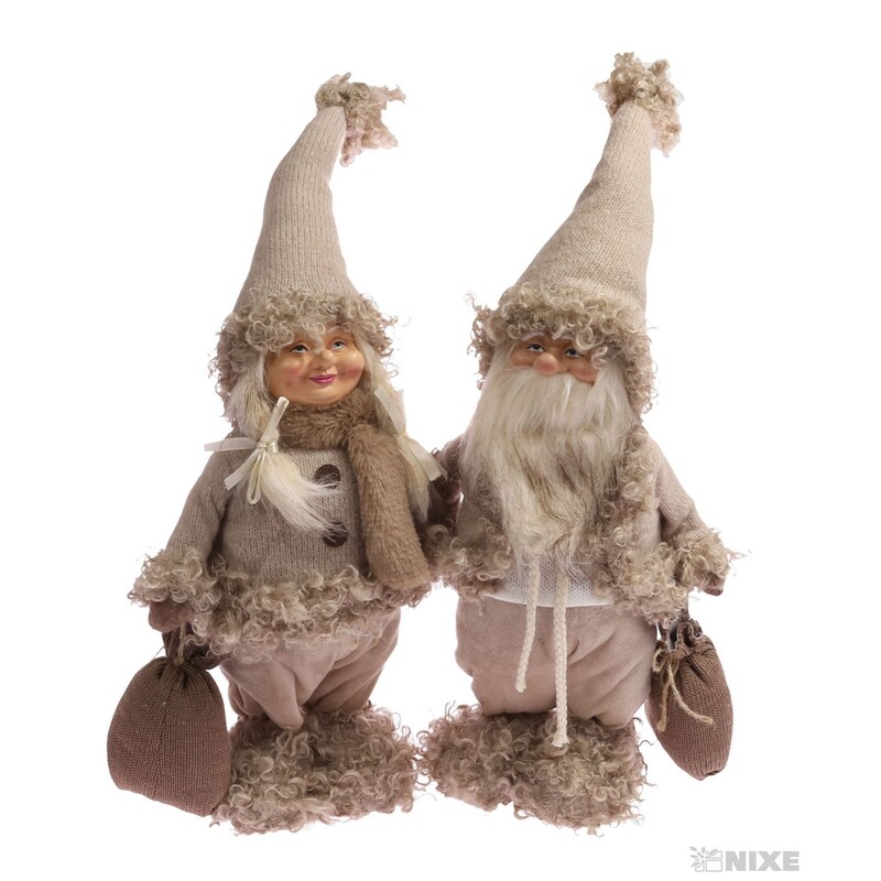 SKŘÍTEK STOJÍCÍ 45cm*MIX BAREV