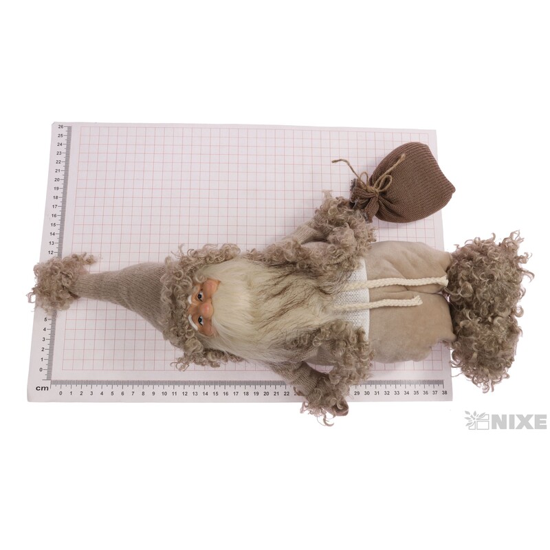 SKŘÍTEK STOJÍCÍ 45cm*MIX BAREV