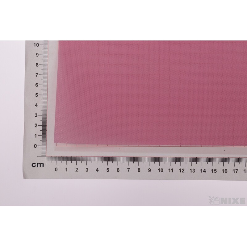 ARCH PLAST FZ 58x58cm 20ks*RŮŽOVÁ