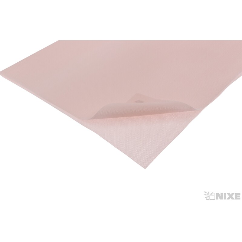 ARCH PLAST FZ 58x58cm 20ks*RŮŽOVÁ SV.