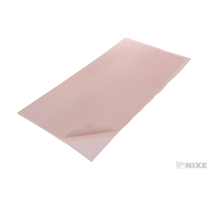 ARCH PLAST FZ 58x58cm 20ks*RŮŽOVÁ SV.