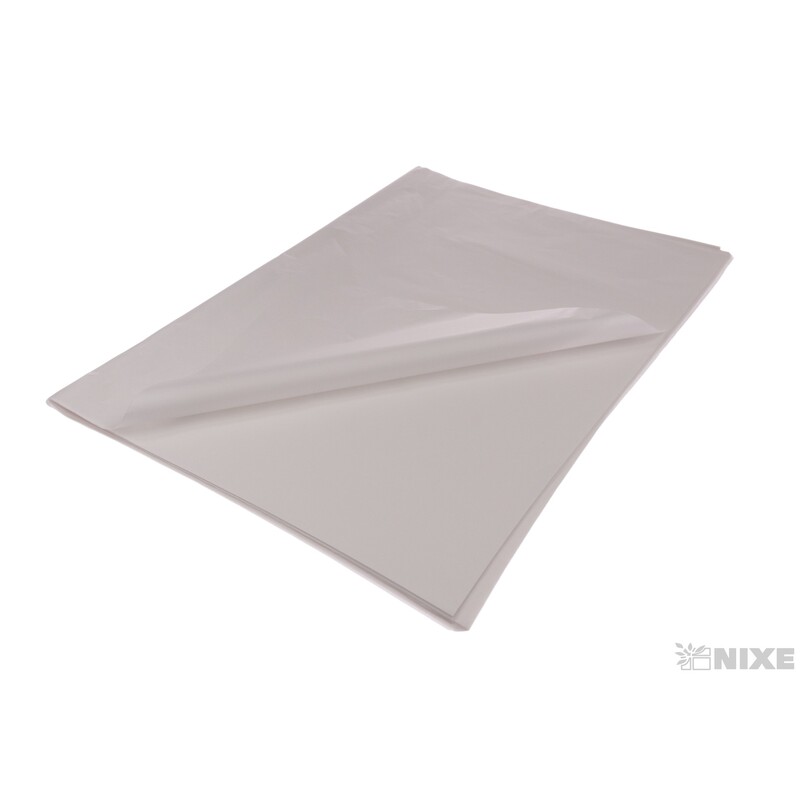 ARCH PAPÍR HEDVÁBNÍ LZ 50x70cm 40ks*BÍLÁ