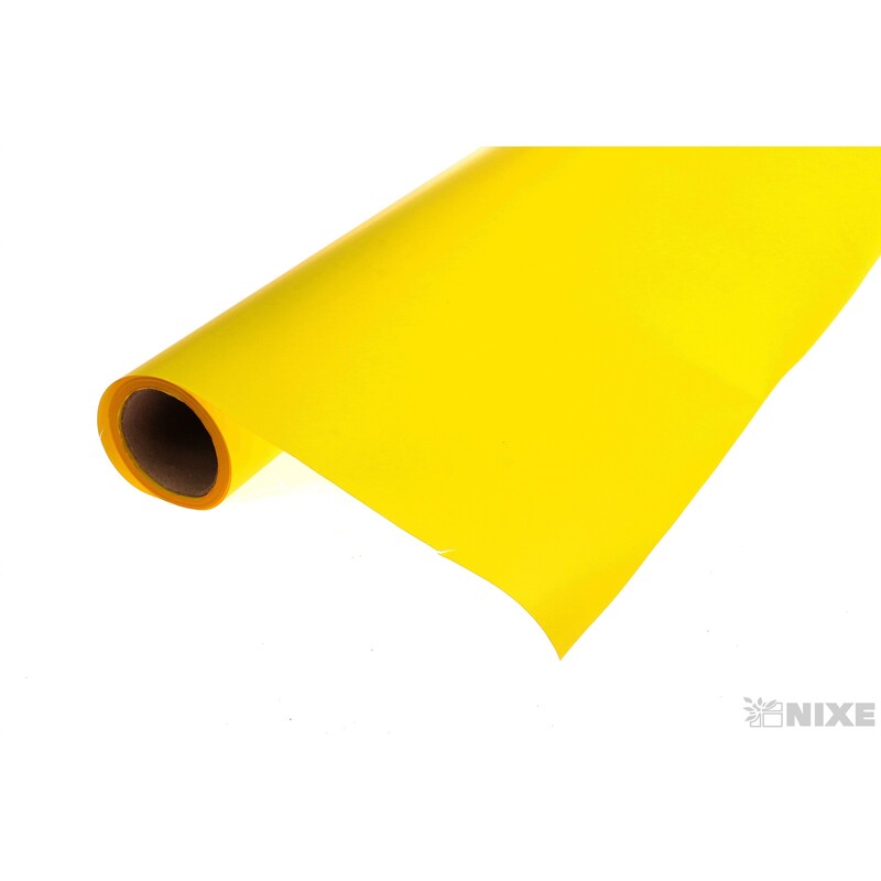 ROLE PLAST PASTEL 50cmx8m*ŽLUTÁ 132