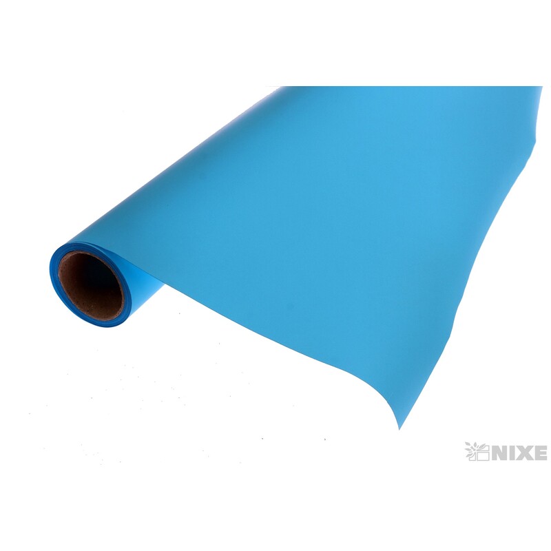 ROLE PLAST PASTEL 50cmx8m*MODRÁ