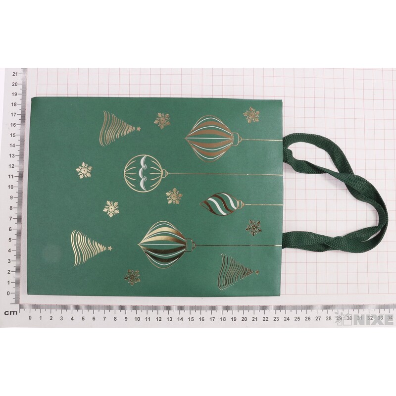 TAŠKA ECLATANT 18x23x10cm*ZELENÁ