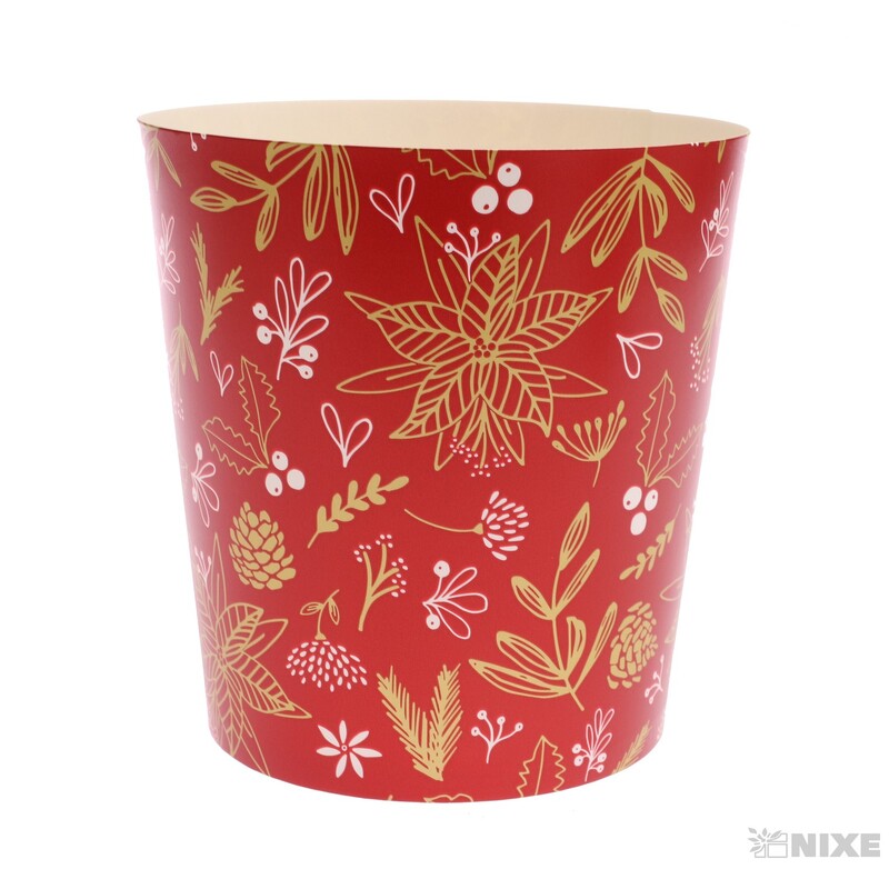 OBAL EUREKA ETERNITY 9,5x12,5cm*ČERVENÁ