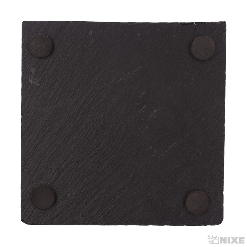 OBRAZ BŘIDLICE VÁNOČNÍ NÁVES 13x13cm+STOJAN