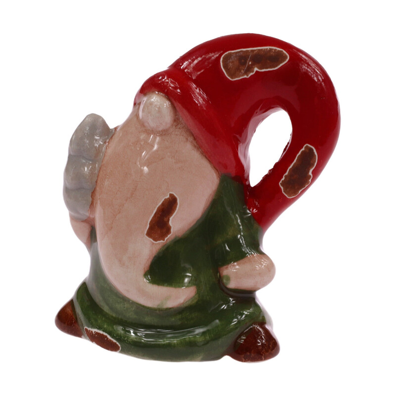 SKŘÍTEK KERAMIKA 5x7x3cm*MIX BAREV