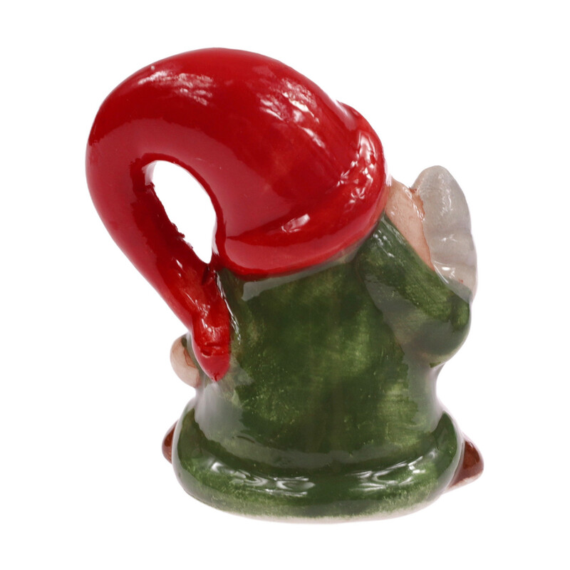 SKŘÍTEK KERAMIKA 5x7x3cm*MIX BAREV