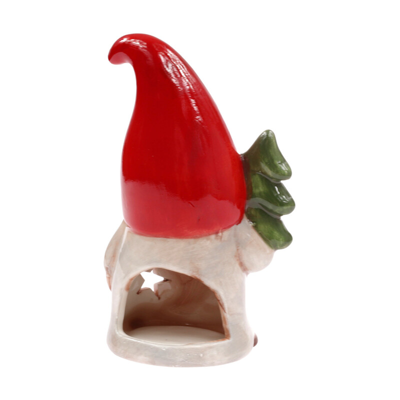 SKŘÍTEK KERAMIKA 7x15x6cm*MIX BAREV