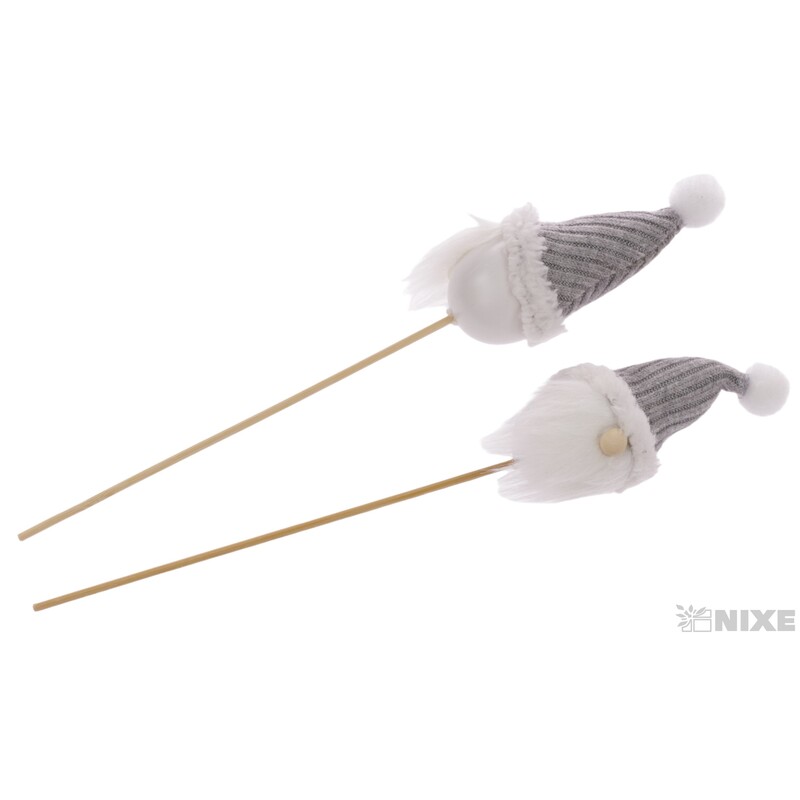 ZÁPICH SKŘÍTEK 4,5x11x29cm 4ks*MIX BAREV