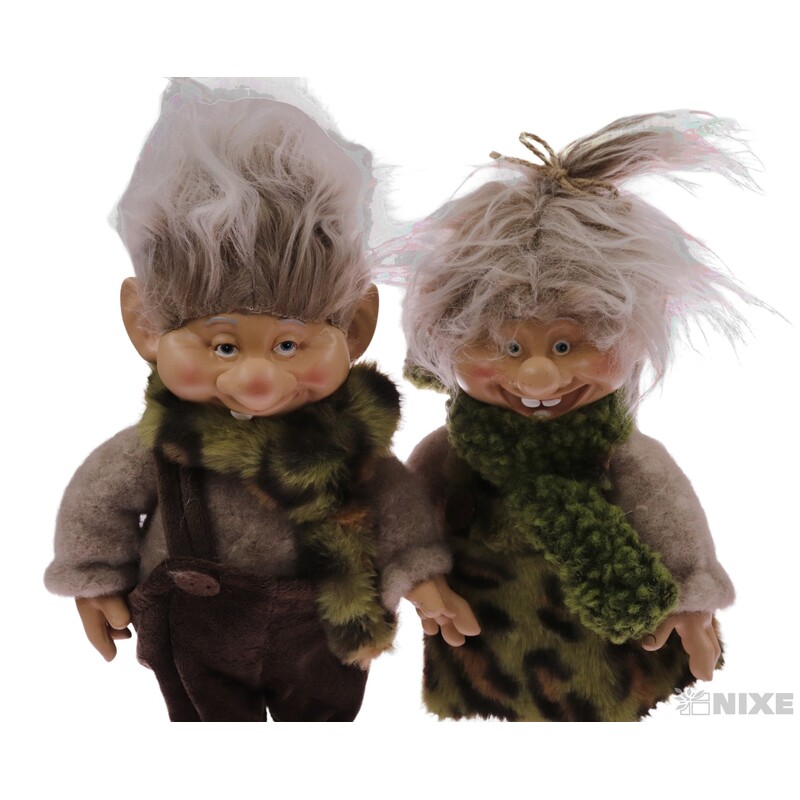 SKŘÍTEK STOJÍCÍ 35cm*MIX BAREV