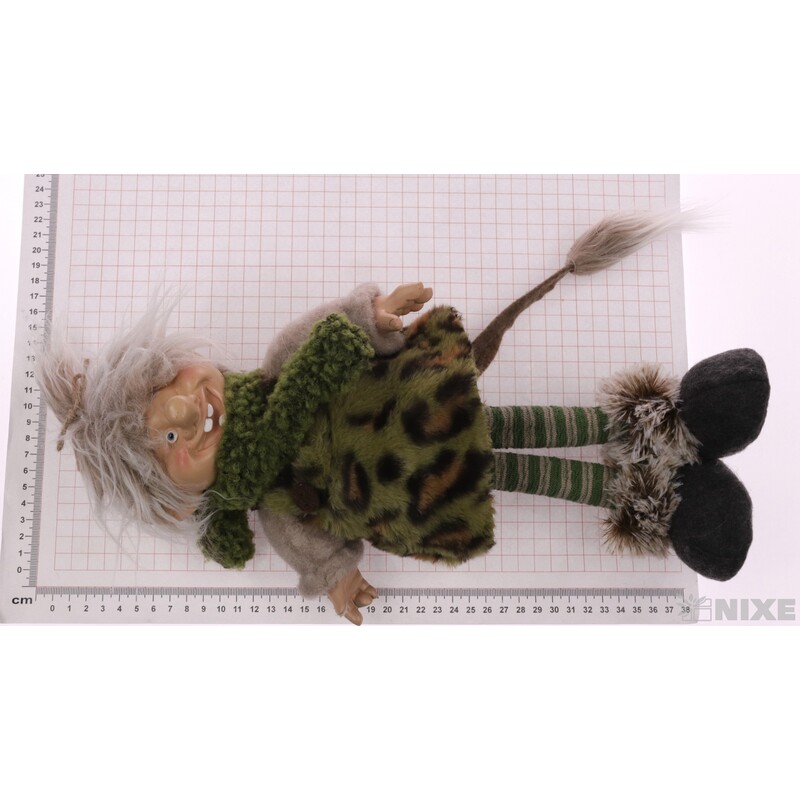 SKŘÍTEK STOJÍCÍ 35cm*MIX BAREV