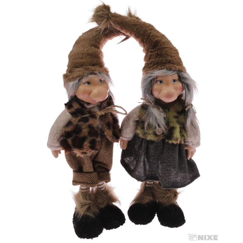 SKŘÍTEK STOJÍCÍ 55cm*MIX BAREV