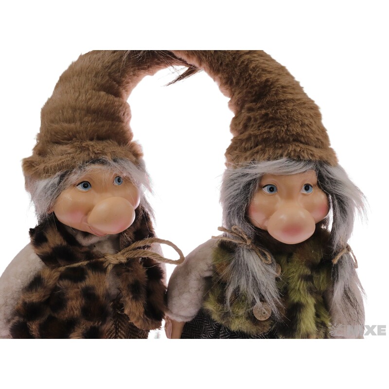 SKŘÍTEK STOJÍCÍ 55cm*MIX BAREV