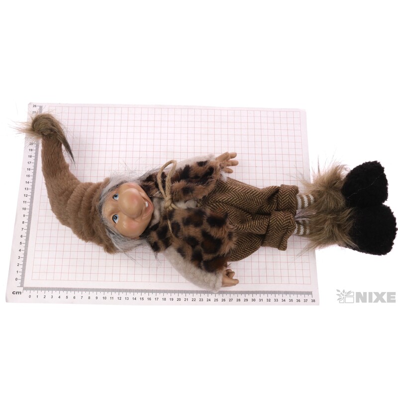 SKŘÍTEK STOJÍCÍ 55cm*MIX BAREV