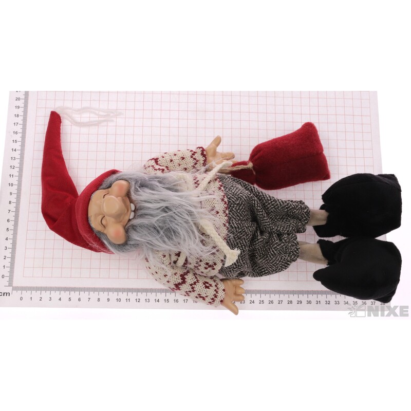 SKŘÍTEK STOJÍCÍ 30cm*MIX BAREV