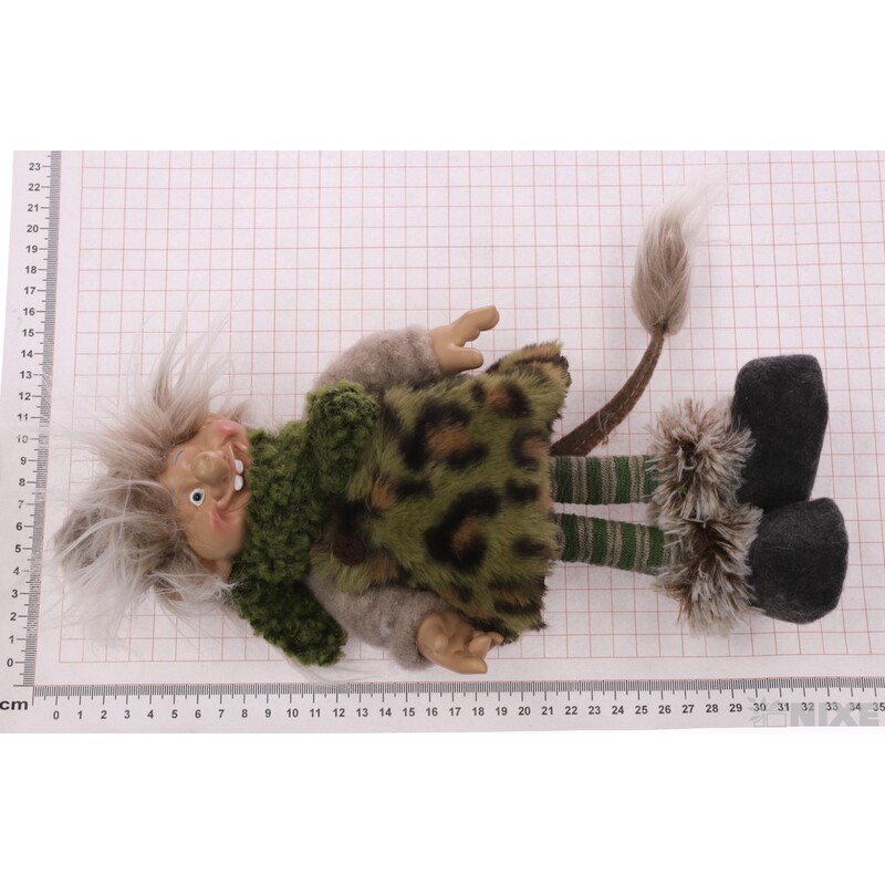 SKŘÍTEK STOJÍCÍ 30cm*MIX BAREV