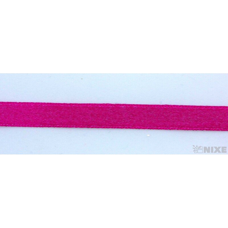 ATLASOVÁ STUHA OBOULÍC.MTP 15mmx20m*RŮŽOVÁ TM. 080639