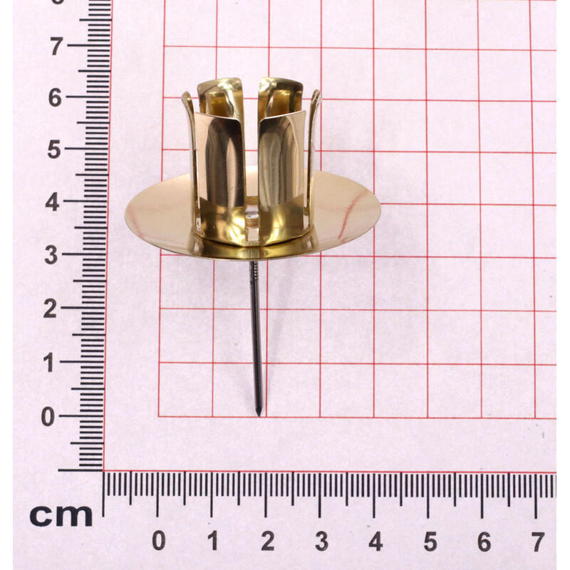 BODEC KS 20x60mm*ZLATÁ