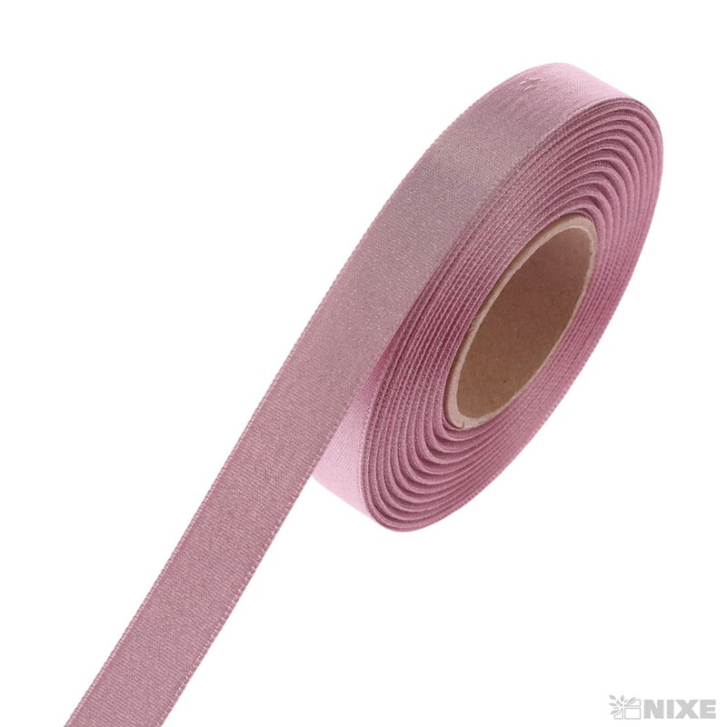 ATLASOVÁ STUHA OBOULÍC.MTP 15mmx20m*STARORŮŽOVÁ 108607/2