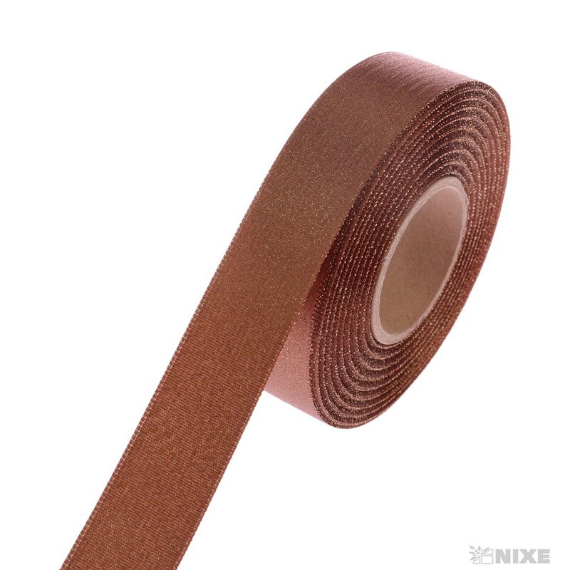 ATLASOVÁ STUHA OBOULÍC.MTP 24mmx20m*HNĚDÁ 108744/1