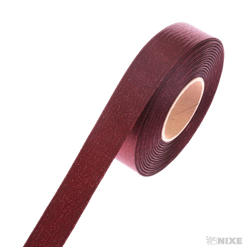 ATLASOVÁ STUHA OBOULÍC.MTP 24mmx20m*BORDOVÁ 108639