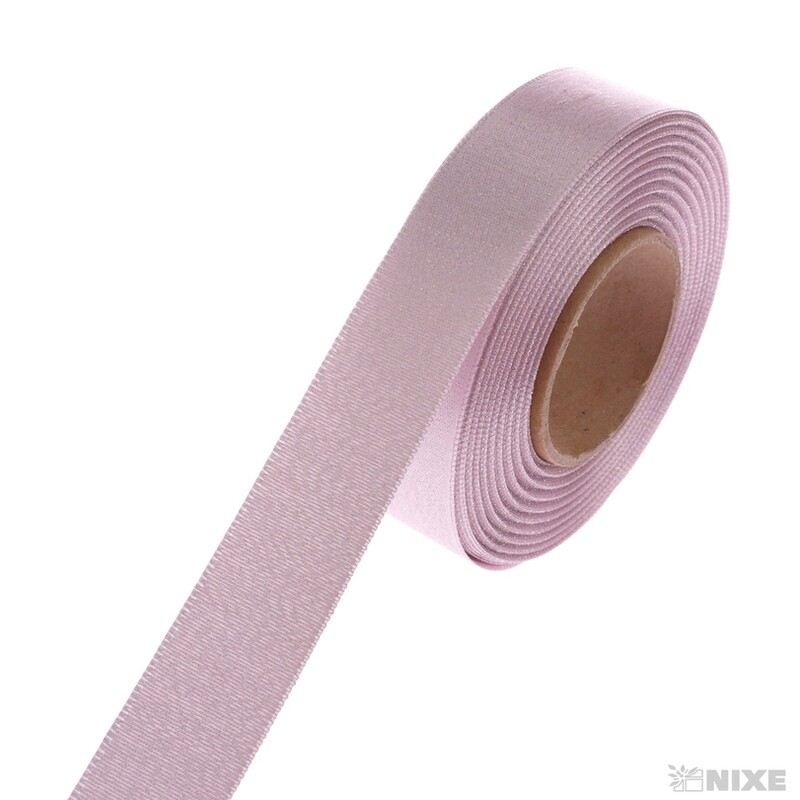 ATLASOVÁ STUHA OBOULÍC.MTP 24mmx20m*RŮŽOVÁ 108601/2