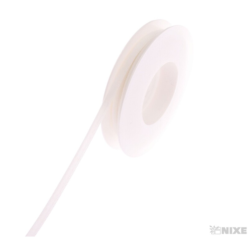 STUHA SAMETOVÁ 5mmx10m*BÍLÁ 110100