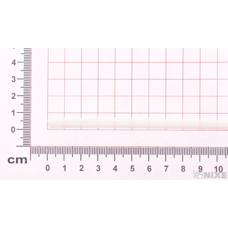 STUHA SAMETOVÁ 5mmx10m*BÍLÁ 110100