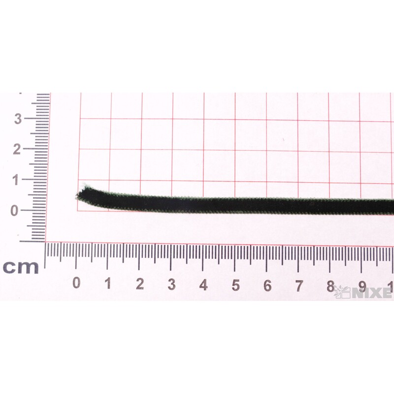 STUHA SAMETOVÁ 5mmx10m*ZELENÁ TM. 110320