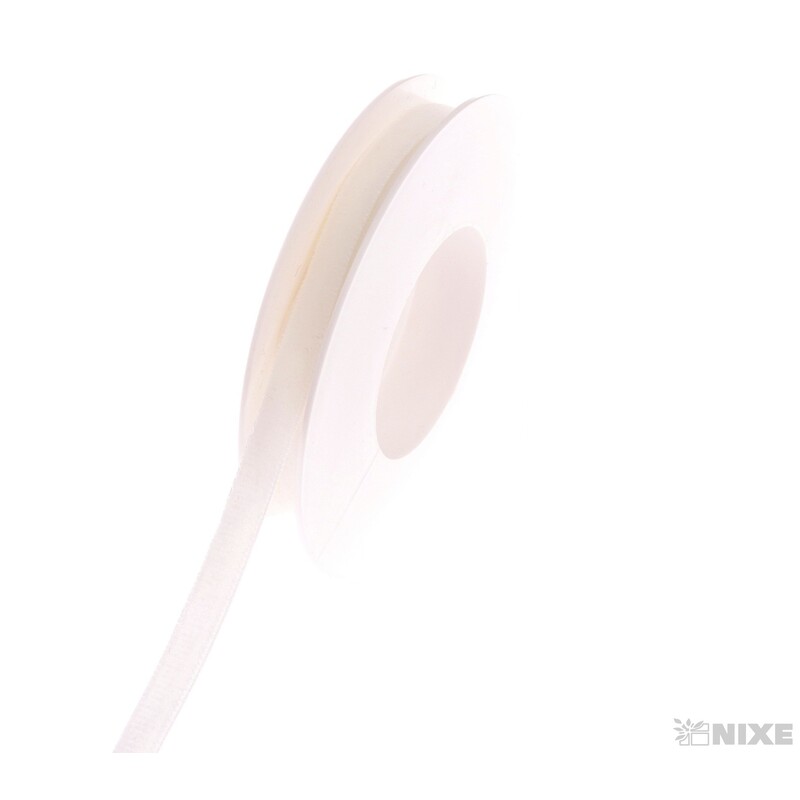 STUHA SAMETOVÁ 9mmx5m*BÍLÁ 110100