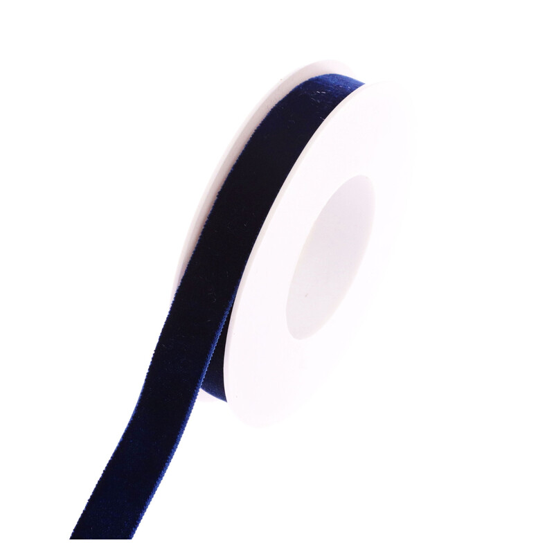 STUHA SAMETOVÁ 16mmx5m*MODRÁ TM. 110420