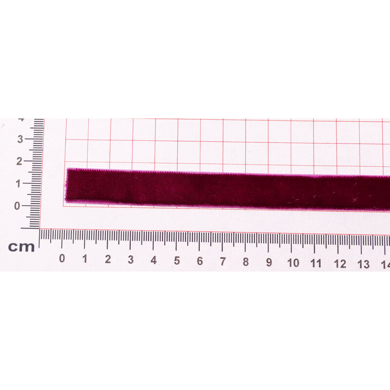 STUHA SAMETOVÁ 16mmx5m*RŮŽOVÁ 110540