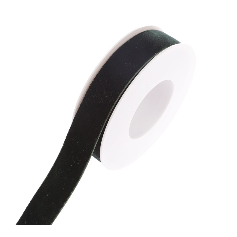 STUHA SAMETOVÁ 25mmx5m*ZELENÁ TM. 110320