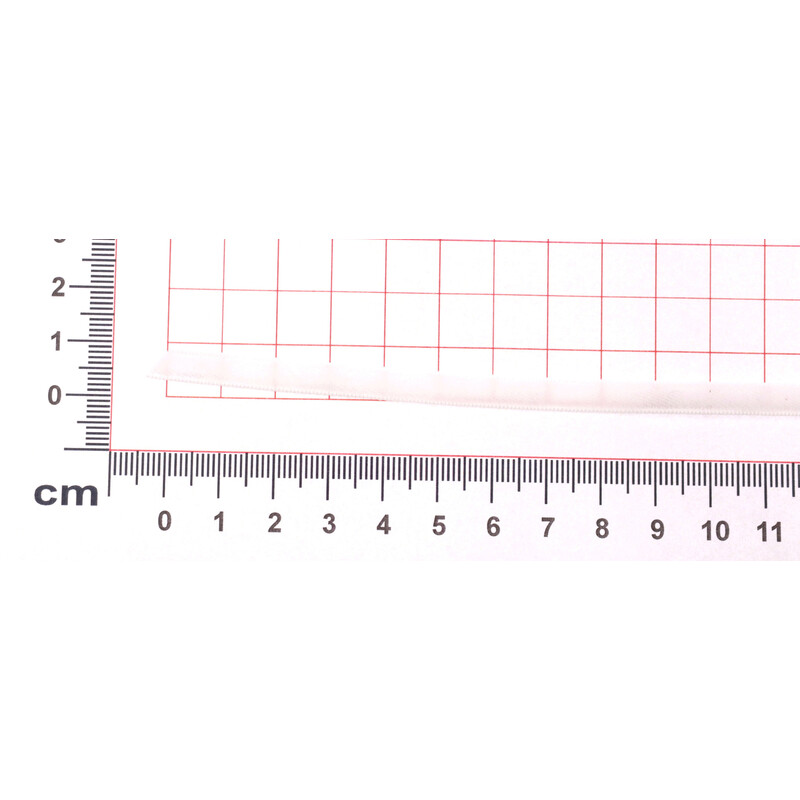 STUHA SAMET 7mmx10m*BÍLÁ