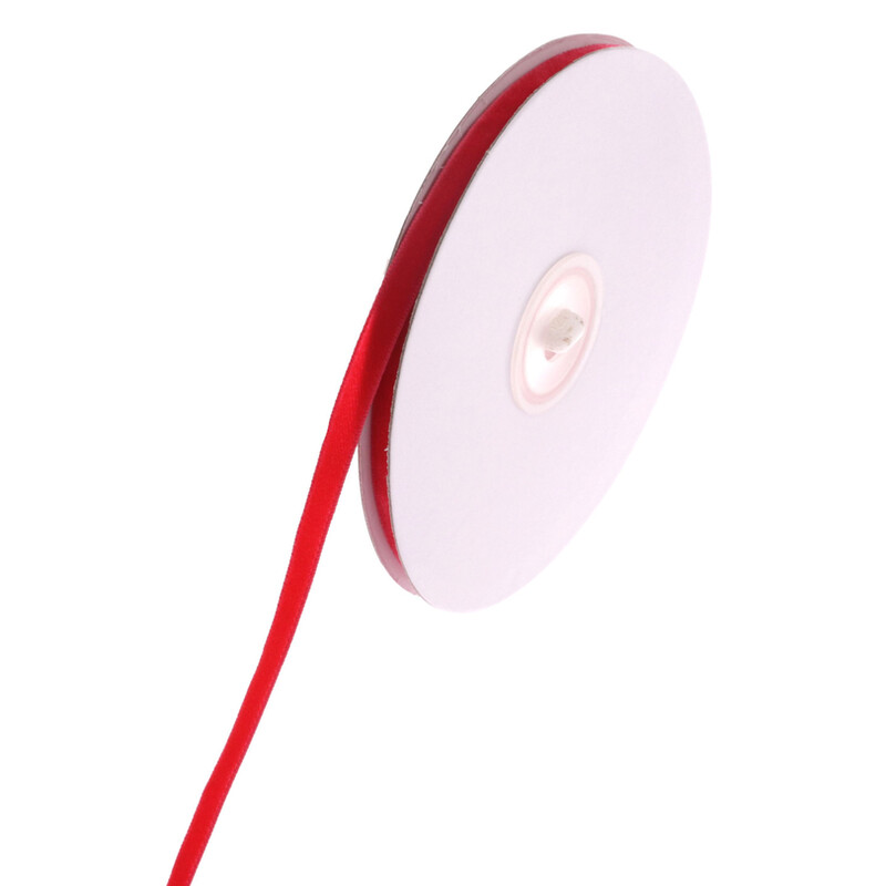 STUHA SAMET 7mmx10m*ČERVENÁ