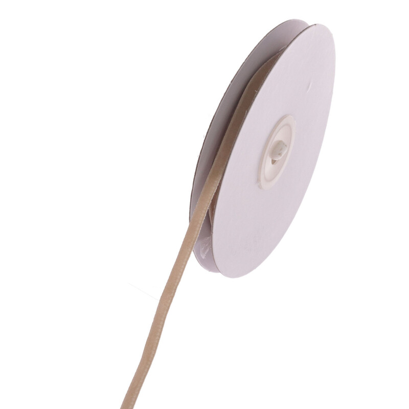 STUHA SAMET 7mmx10m*HNĚDÁ SV.