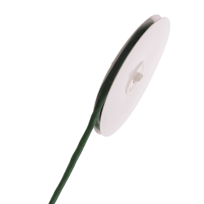 STUHA SAMET 7mmx10m*ZELENÁ TM.