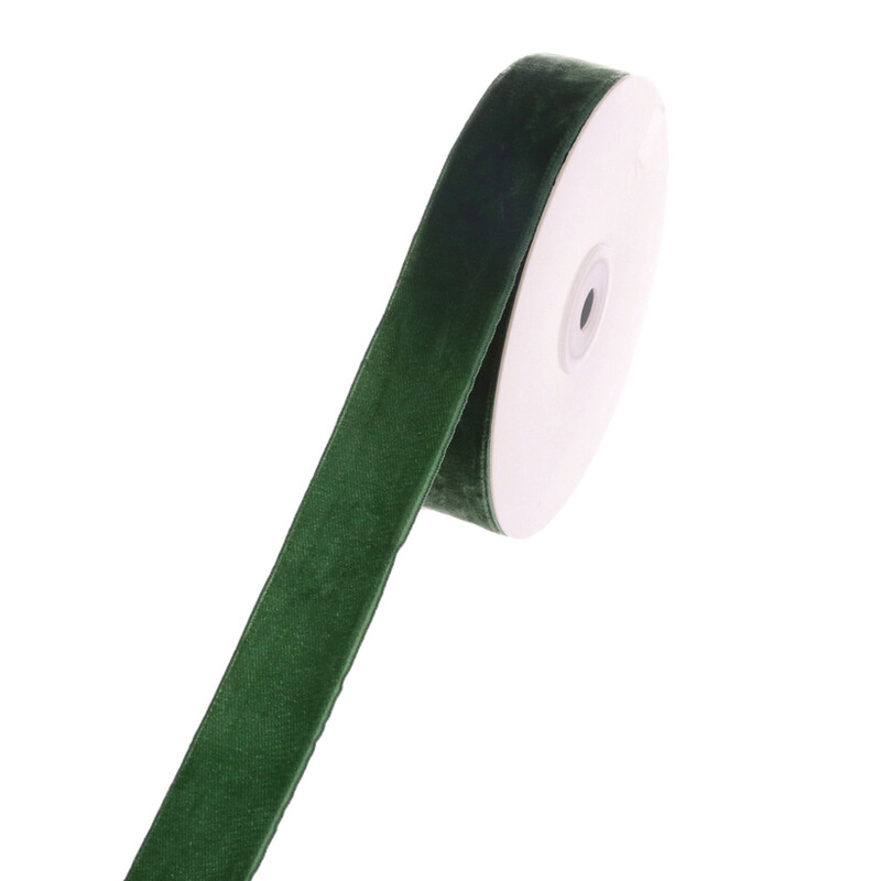 STUHA SAMET 25mmx10m*ZELENÁ TM.