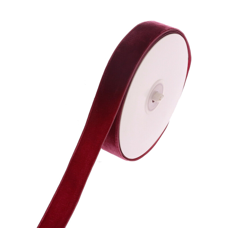 STUHA SAMET 25mmx10m*BORDOVÁ