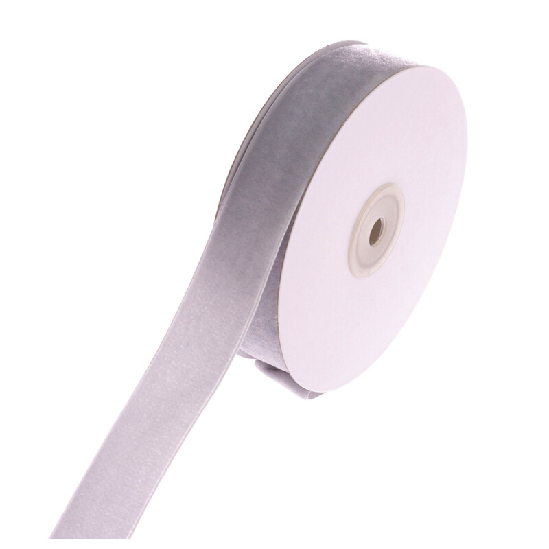 STUHA SAMET 25mmx10m*ŠEDÁ