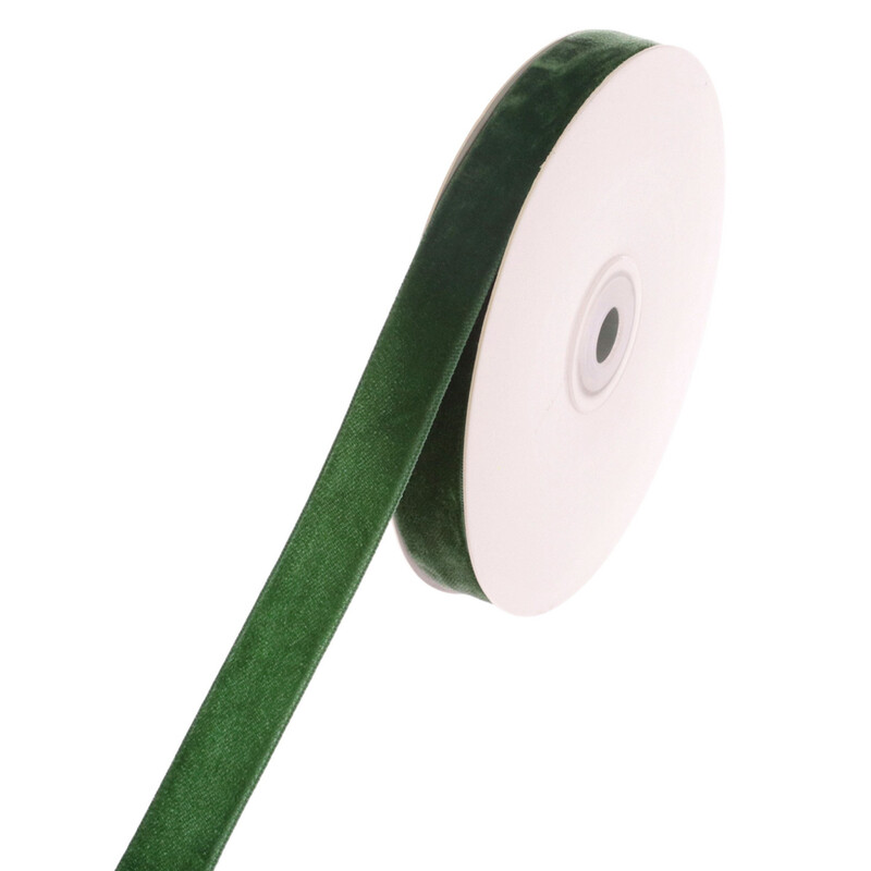 STUHA SAMET 15mmx10m*ZELENÁ TM.