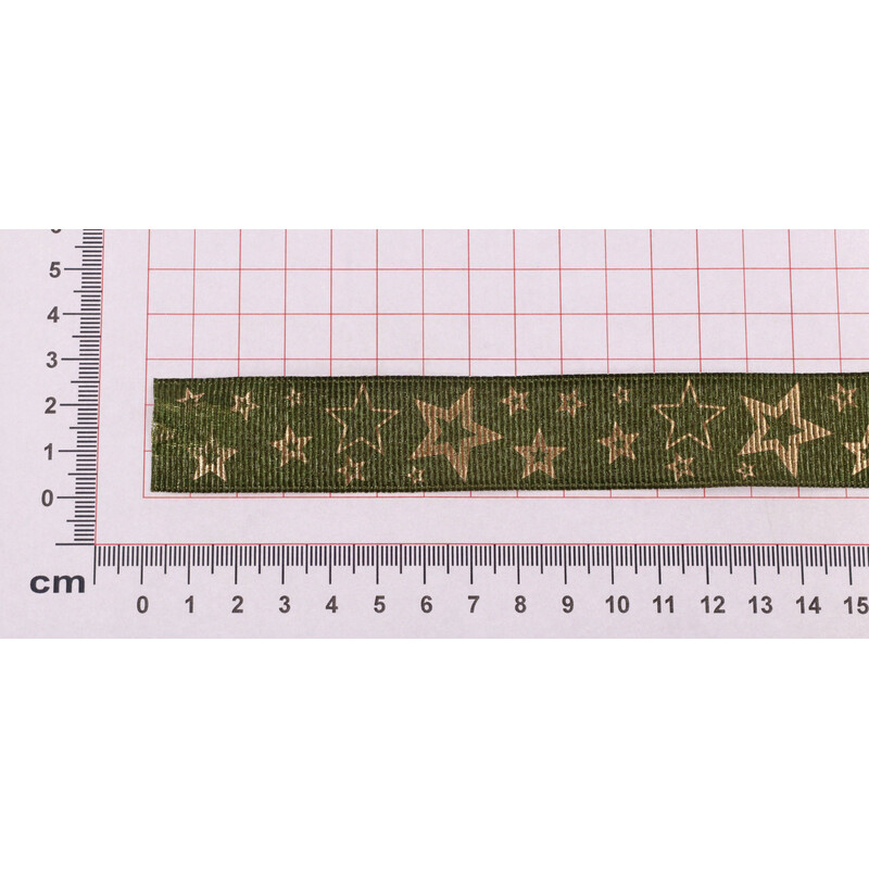 STUHA ADMA 25mmx15m*ZELENÁ