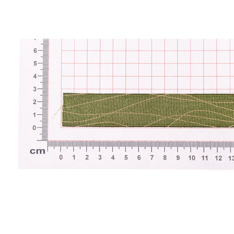 STUHA AKAN 25mmx15m*ZELENÁ