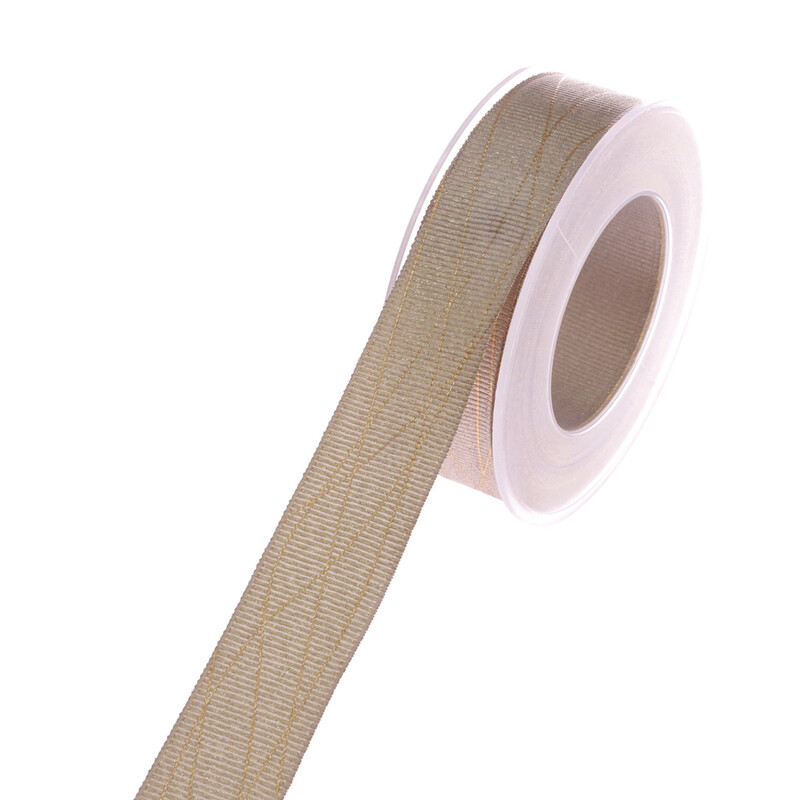 STUHA AKAN 25mmx15m*KRÉMOVÁ