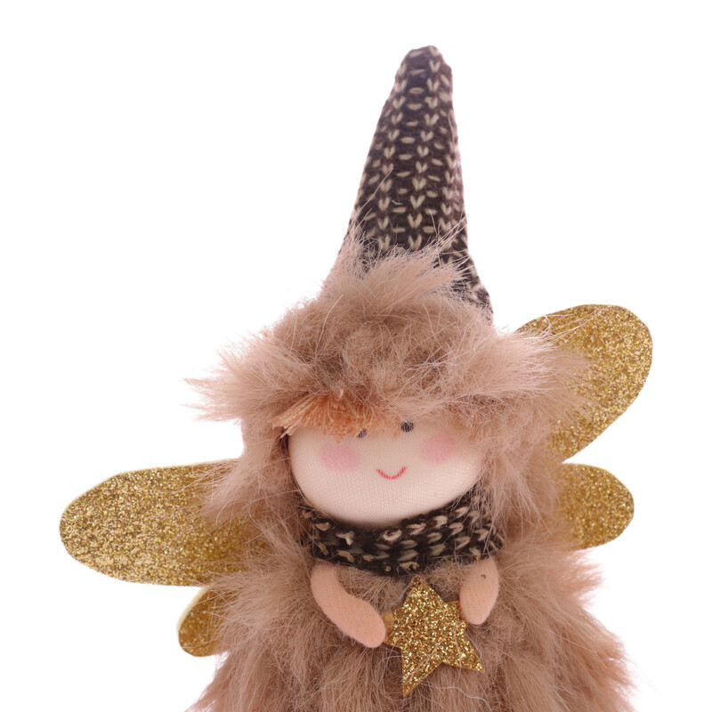 ANDĚL 07x18cm*MIX BAREV